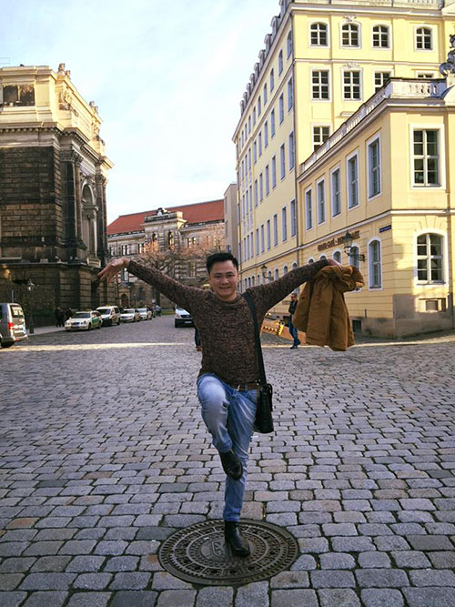 Facebook sao 14/11: Midu "tỏa sáng như một viên kim cương" - 4