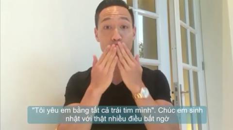 Trương Ngọc Ánh, Kim Lý chạm môi tình tứ sau clip tỏ tình - 2