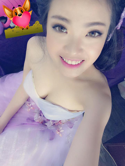 Nữ du học sinh có thân hình gợi cảm như Ngọc Trinh - 5