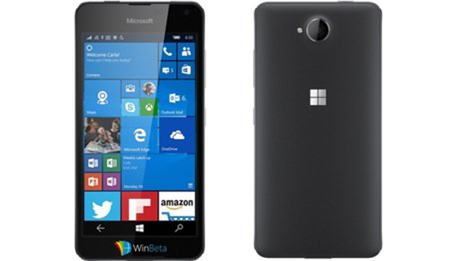 Lumia 650 sẽ là “đứa con” Lumia 5 inch cuối cùng - 1