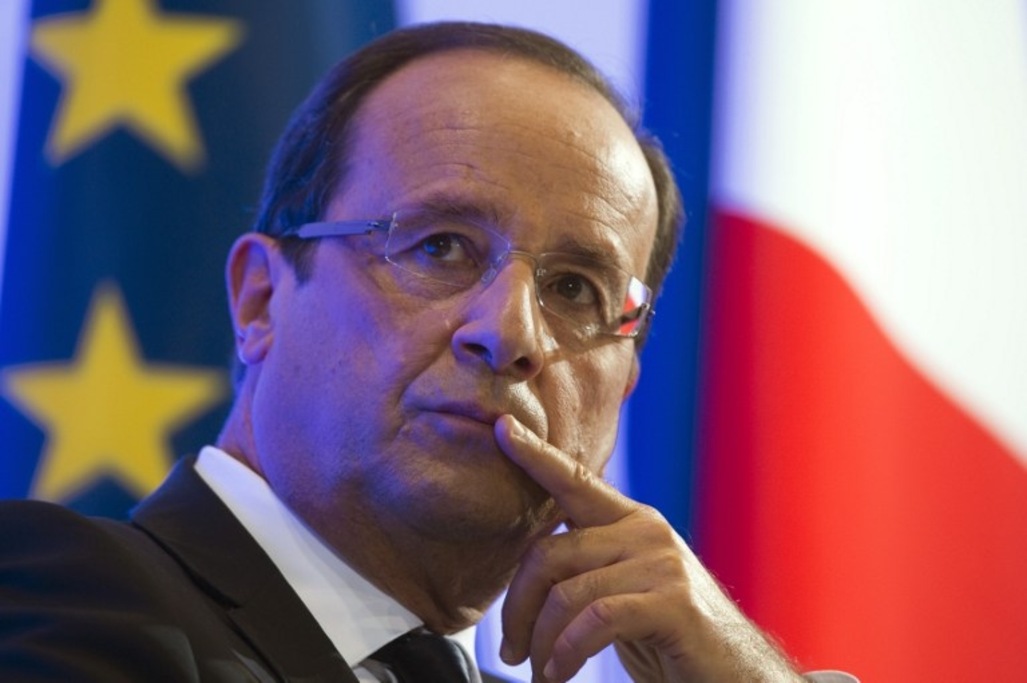 Tổng thống Pháp: IS là thủ phạm khủng bố đẫm máu - 1