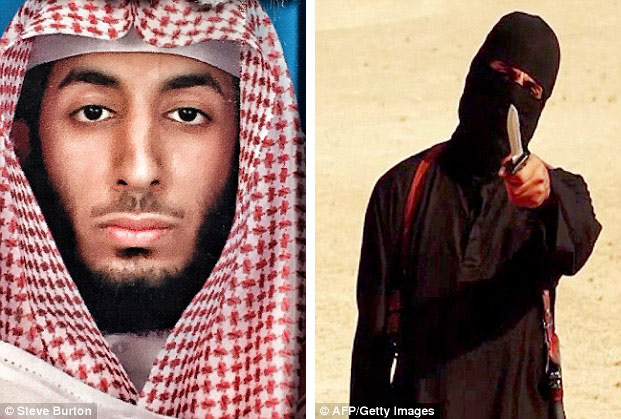 Đao phủ IS "John thánh chiến" có vợ và con trai ở Syria - 1