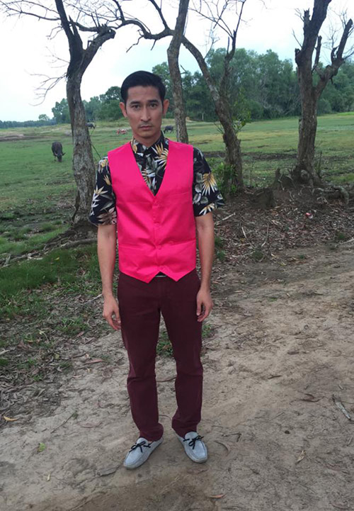 Facebook sao 14/11: Midu "tỏa sáng như một viên kim cương" - 4