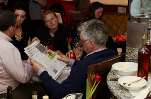 SAO 360 độ 14/11: Em gái SAO Liga thoát chết vụ khủng bố - 2