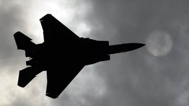 Máy bay Mỹ tiêu diệt thủ lĩnh IS ở Libya - 1
