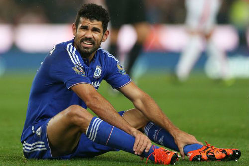 Tiết lộ: Mourinho từng muốn "tống cổ" Costa từ mùa Hè - 1