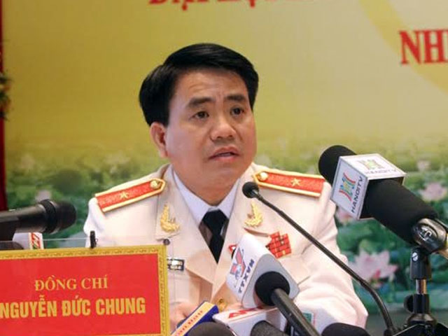 Sắp họp bầu ông Nguyễn Đức Chung làm Chủ tịch TP Hà Nội - 1