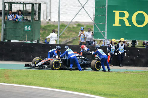 Phân hạng Brazilian GP: Pole thứ 5 liên tiếp của Rosberg - 2