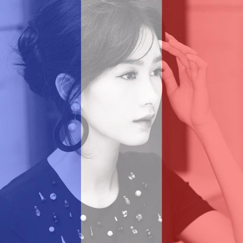 Sao Việt đồng loạt đổi ảnh Facebook cầu nguyện cho Paris - 1