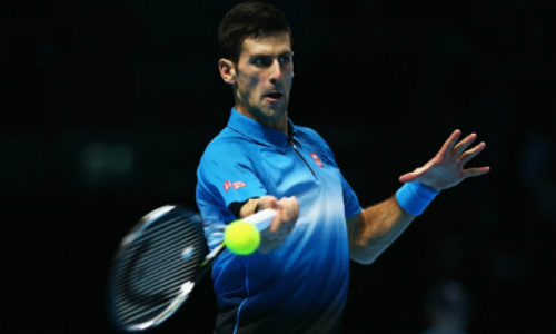 Djokovic - Nishikori: Uy lực khủng khiếp (ATP Finals) - 1