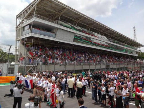 Video F1, Brazilian GP: Hamilton nối dài giấc mơ buồn - 1