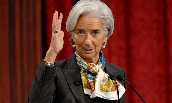 Chủ tịch IMF ủng hộ NDT trở thành đồng tiền dự trữ quốc tế - 1