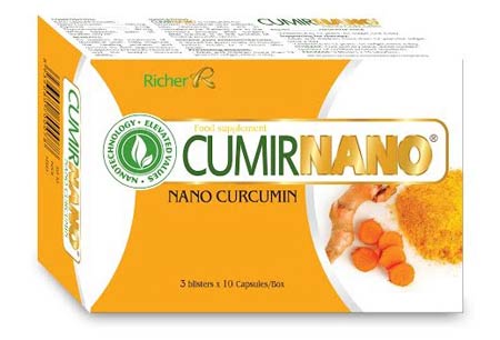 Tinh nghệ Nano Curcumin có chữa khỏi đau dạ dày? - 4
