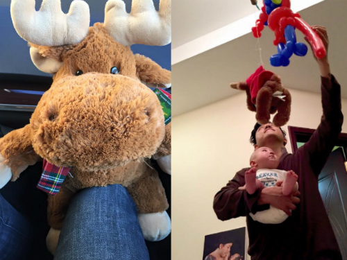 Facebook sao 16/11: Hà Hồ khoe "người đàn ông duy nhất" - 11