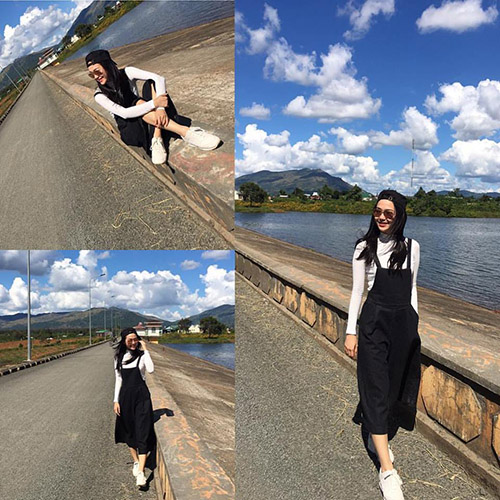 Facebook sao 16/11: Hà Hồ khoe "người đàn ông duy nhất" - 2