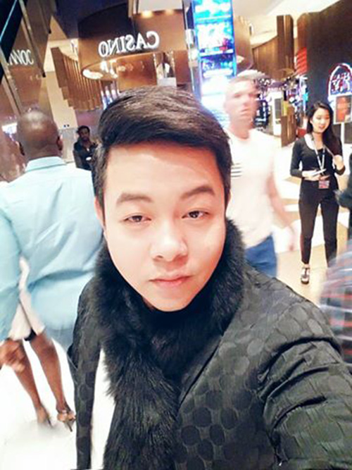 Facebook sao 16/11: Hà Hồ khoe "người đàn ông duy nhất" - 8