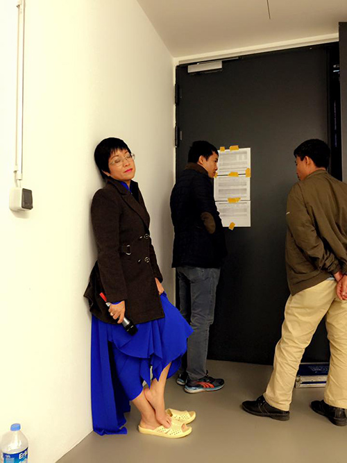 Facebook sao 16/11: Hà Hồ khoe "người đàn ông duy nhất" - 11