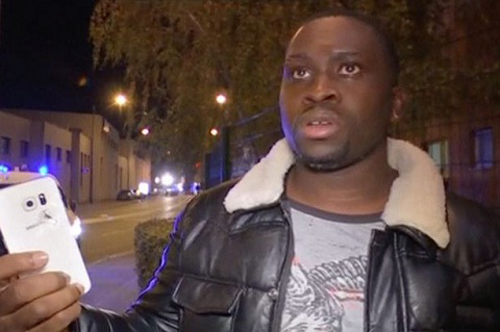 Galaxy S6 Edge cứu sống 1 người trong vụ khủng bố tại Paris - 1
