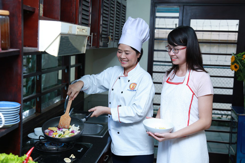Chuyên gia ẩm thực Diệu Thảo: Tiêu chí món ăn ngon - 1