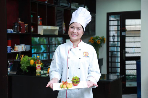 Chuyên gia ẩm thực Diệu Thảo: Tiêu chí món ăn ngon - 2