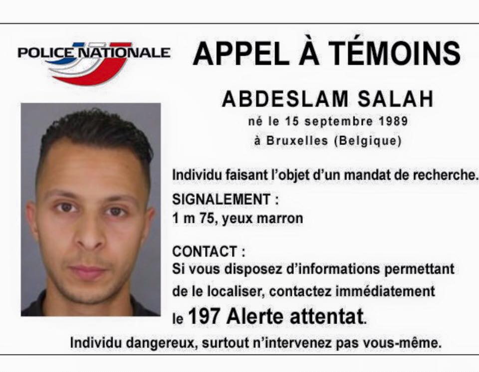 Cảnh sát Pháp bỏ lọt kẻ khủng bố thứ 8 như thế nào? - 1