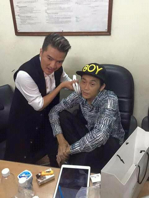 Facebook sao 16/11: Hà Hồ khoe "người đàn ông duy nhất" - 8