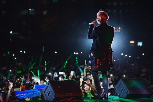 Sơn Tùng M-TP đẹp trai không kém G-Dragon - 7