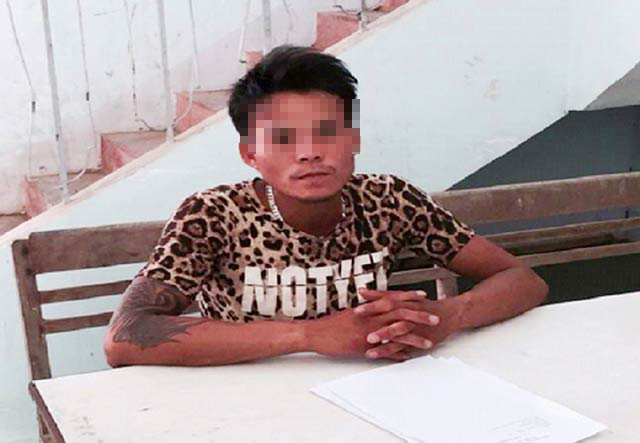 Nghi án bắt cóc trẻ sơ sinh, trốn bằng xe taxi - 1