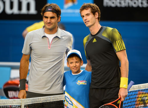 BXH tennis 16/11: Federer khó vượt ải Murray - 1