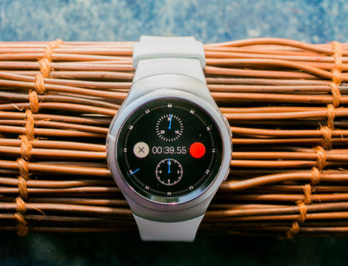 Đánh giá Samsung Gear S2: Dáng đẹp, thiết kế xoay siêu “độc” - 2