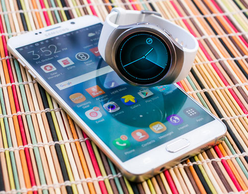 Đánh giá Samsung Gear S2: Dáng đẹp, thiết kế xoay siêu “độc” - 4