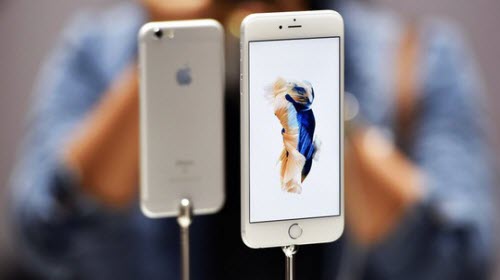 iPhone sẽ dùng sóng âm để chống nước - 1