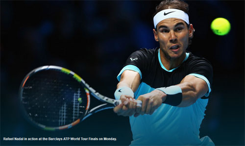 Nadal – Wawrinka: Tự tin cao độ (ATP Finals) - 1