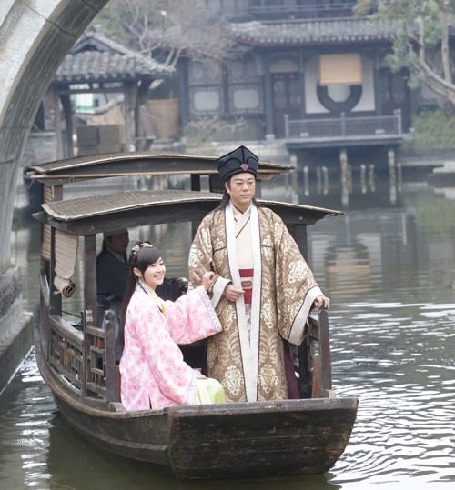 "Đông Pha gia sự" - Phim được mong đợi nhất của TVB - 2