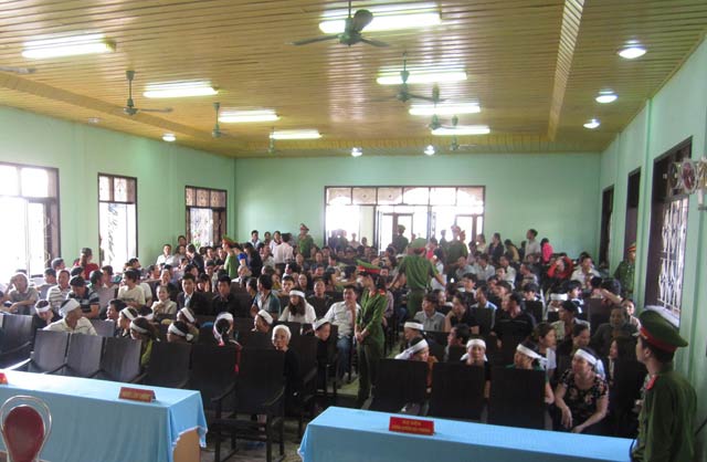 Tuyên án vụ giết 2 người chấn động Quảng Trị - 1