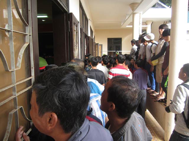 Tuyên án vụ giết 2 người chấn động Quảng Trị - 2