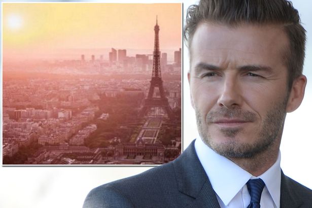 Sao thế giới chia sẻ lời cầu nguyện hòa bình cho Paris - 1