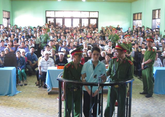 Tuyên án vụ giết 2 người chấn động Quảng Trị - 4