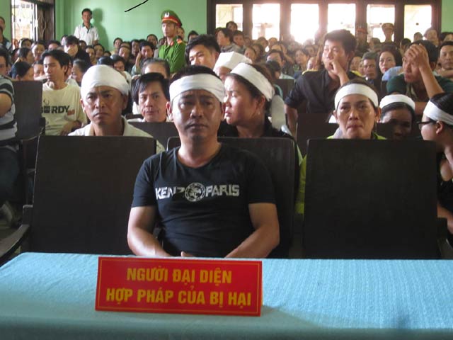 Tuyên án vụ giết 2 người chấn động Quảng Trị - 5