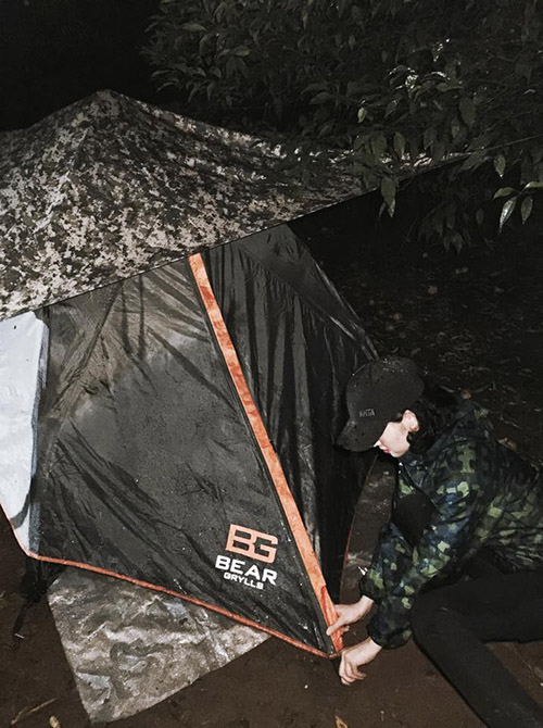 Facebook sao 17/11: MC Kỳ Duyên "sàm sỡ" Trấn Thành - 12