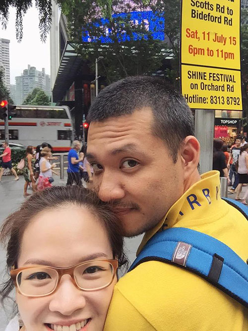 Facebook sao 17/11: MC Kỳ Duyên "sàm sỡ" Trấn Thành - 14