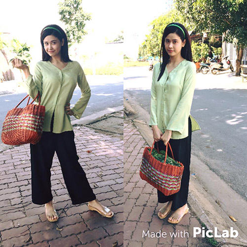 Facebook sao 17/11: MC Kỳ Duyên "sàm sỡ" Trấn Thành - 6