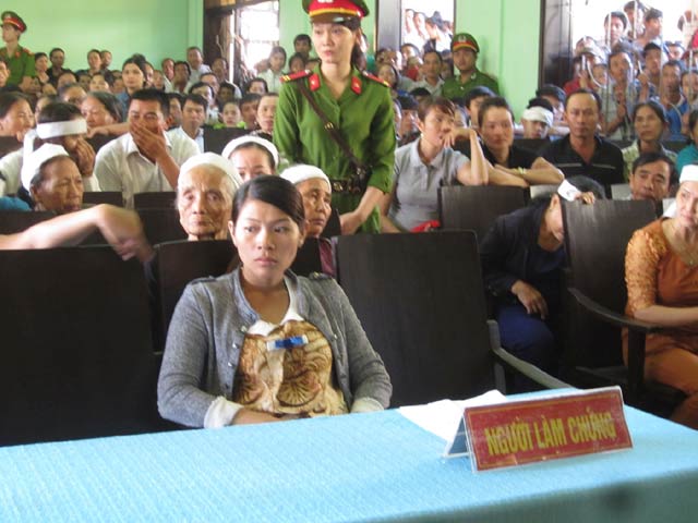 Tuyên án vụ giết 2 người chấn động Quảng Trị - 6