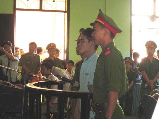 Tuyên án vụ giết 2 người chấn động Quảng Trị - 7