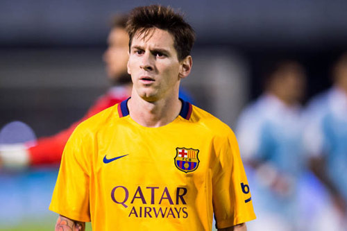 Đại gia nào của NHA đón Messi lương 600.000 bảng/tuần? - 2