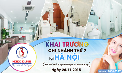 TMV Ngọc Dung giảm tới 70% mừng chi nhánh thứ 7 tại Hà Nội - 3