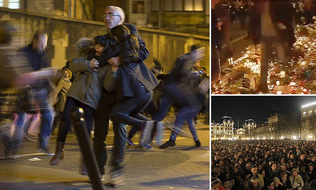 Chuyên gia VN: Chỉ dùng vũ lực sẽ không chống được IS - 2