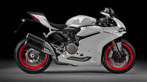 Ducati 959 Panigale &#34;nóng hổi&#34; vừa chính thức ra lò - 2