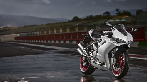 Ducati 959 Panigale &#34;nóng hổi&#34; vừa chính thức ra lò - 3