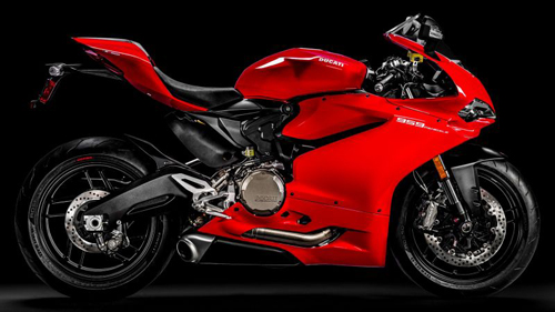 Ducati 959 Panigale &#34;nóng hổi&#34; vừa chính thức ra lò - 4